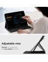 Hurtownia GSM - Etui Spigen Liquid Air Folio Apple iPad Air 10.9 2020/2022 (4. und 5. Generation) / iPad Air 11 2024 (6. Generation) Schwarz - SPN1394BLK - {ean13} - Hurt