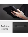 Hurtownia GSM - Etui Spigen Liquid Air Folio Apple iPad Air 10.9 2020/2022 (4. und 5. Generation) / iPad Air 11 2024 (6. Generation) Schwarz - SPN1394BLK - {ean13} - Hurt