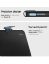 Hurtownia GSM - Etui Spigen Liquid Air Folio Apple iPad Air 10.9 2020/2022 (4. und 5. Generation) / iPad Air 11 2024 (6. Generation) Schwarz - SPN1394BLK - {ean13} - Hurt