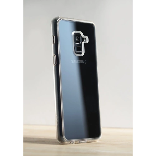 Kup Etui Ringke Fusion Samsung Galaxy A8 2018 Clear - 8809583842449 - RGK629CL - Home Screen