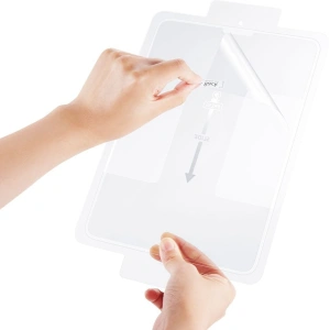 Spigen GLAS.tR ez Fit Apple iPad Air 10.9 2020/2022 (4,5 gen) / iPad Air 11 2024 (6 gen)