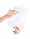 Hurtownia GSM - Szkło hartowane Spigen GLAS.tR ez Fit Apple iPad Air 10.9 2020/2022 (4. i 5. generacji) / iPad Air 11 2024 (6. generacji) - SPN1395 - {ean13} - Hurt
