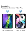 Hurtownia GSM - Szkło hartowane Spigen GLAS.tR ez Fit Apple iPad Air 10.9 2020/2022 (4. i 5. generacji) / iPad Air 11 2024 (6. generacji) - SPN1395 - {ean13} - Hurt