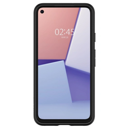 Etui Spigen Ultra Hybrid Google Pixel 5 Matte Black