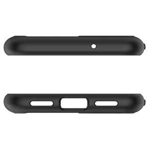Hurtownia GSM - Etui Spigen Ultra Hybrid Google Pixel 5 Matte Black - SPN1396BLK - {ean13} - Hurt