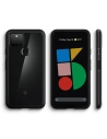 Hurtownia GSM - Etui Spigen Ultra Hybrid Google Pixel 5 Matte Black - SPN1396BLK - {ean13} - Hurt