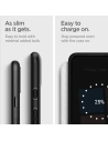 Hurtownia GSM - Etui Spigen Ultra Hybrid Google Pixel 5 Matte Black - SPN1396BLK - {ean13} - Hurt