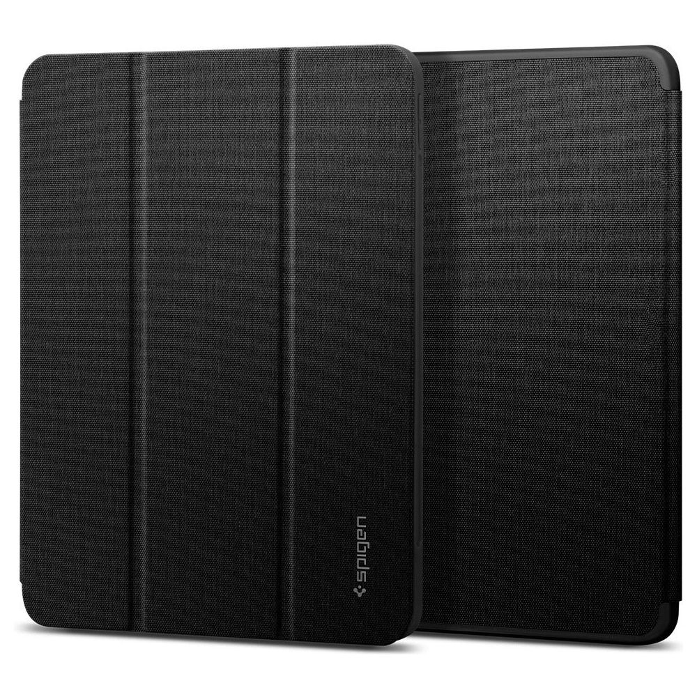 Hurtownia GSM - Etui Spigen Urban Fit Apple iPad Air 10.9 2020/2022 (4. und 5. Generation) / iPad Air 11 2024 (6. Generation) Schwarz - SPN1397BLK - {ean13} - Hurt