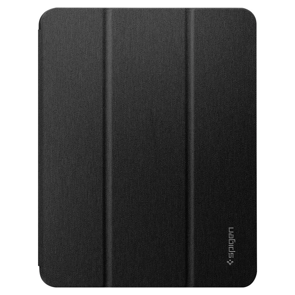 Hurtownia GSM - Etui Spigen Urban Fit Apple iPad Air 10.9 2020/2022 (4. und 5. Generation) / iPad Air 11 2024 (6. Generation) Schwarz - SPN1397BLK - {ean13} - Hurt