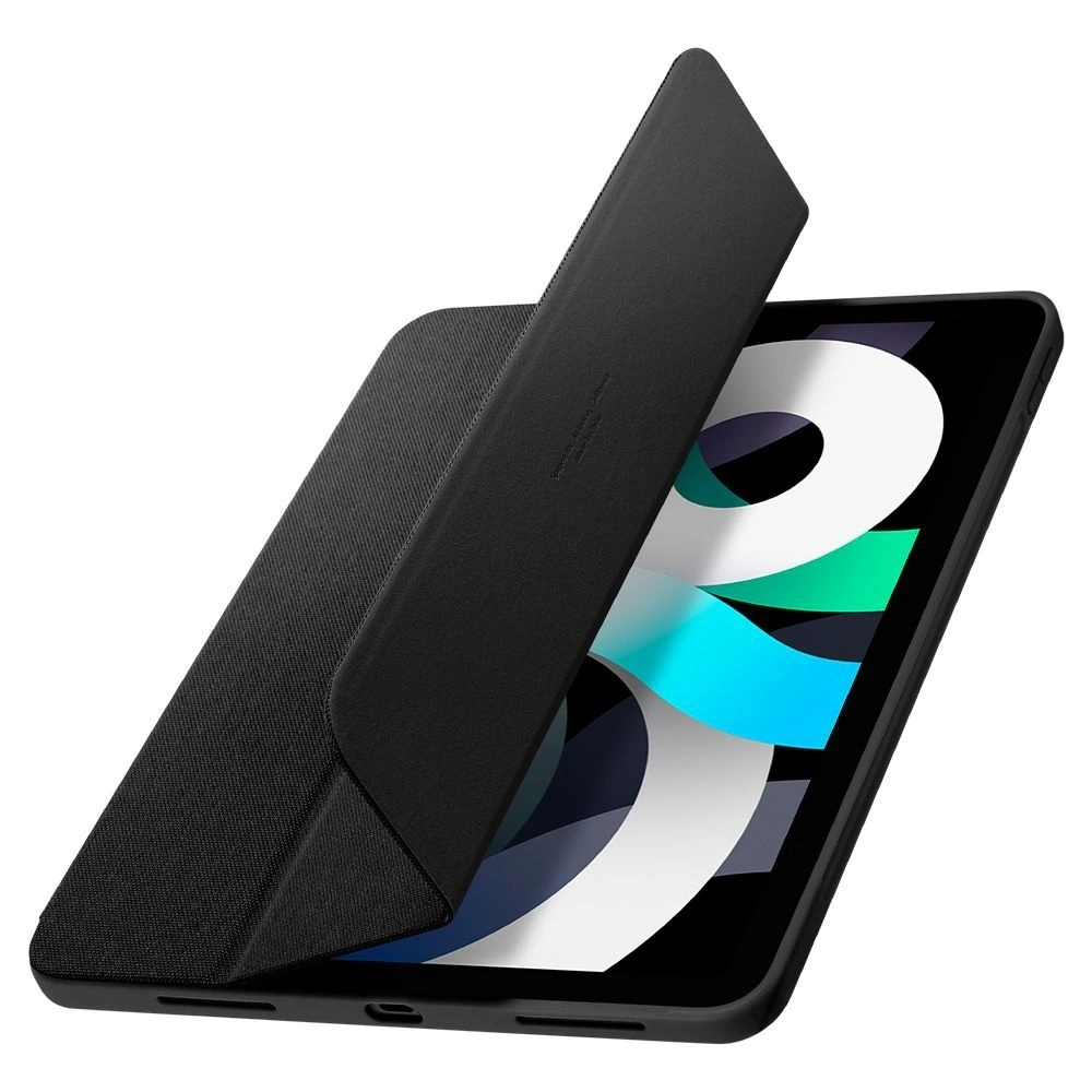 Hurtownia GSM - Etui Spigen Urban Fit Apple iPad Air 10.9 2020/2022 (4. und 5. Generation) / iPad Air 11 2024 (6. Generation) Schwarz - SPN1397BLK - {ean13} - Hurt