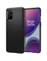 Hurtownia GSM - Etui Spigen Liquid Air OnePlus 8T Matte Black - SPN1398BLK - {ean13} - Hurt