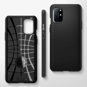 Spigen Liquid Air Oneplus 8T Matte Black