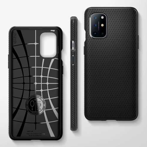Etui Spigen Liquid Air OnePlus 8T Matte Black