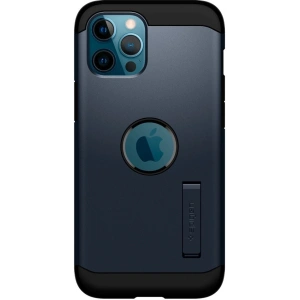 Spigen Tough Armor Apple iPhone 12 Pro Max Metal Slate