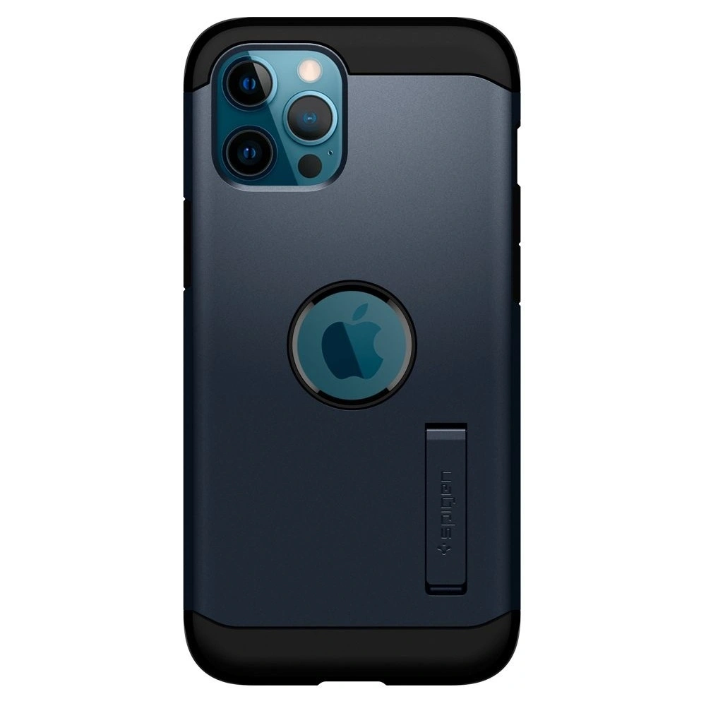 Hurtownia GSM - Etui Spigen Tough Armor Apple iPhone 12 Pro Max Metal Slate - SPN1399MTL - {ean13} - Hurt