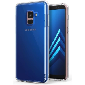 Kup Etui Ringke Fusion Samsung Galaxy A8 2018 Clear - 8809583842449 - RGK629CL - Home Screen