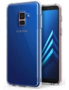 Hurtownia GSM - Etui Ringke Fusion Samsung Galaxy A8 2018 Clear - RGK629CL - {ean13} - Hurt