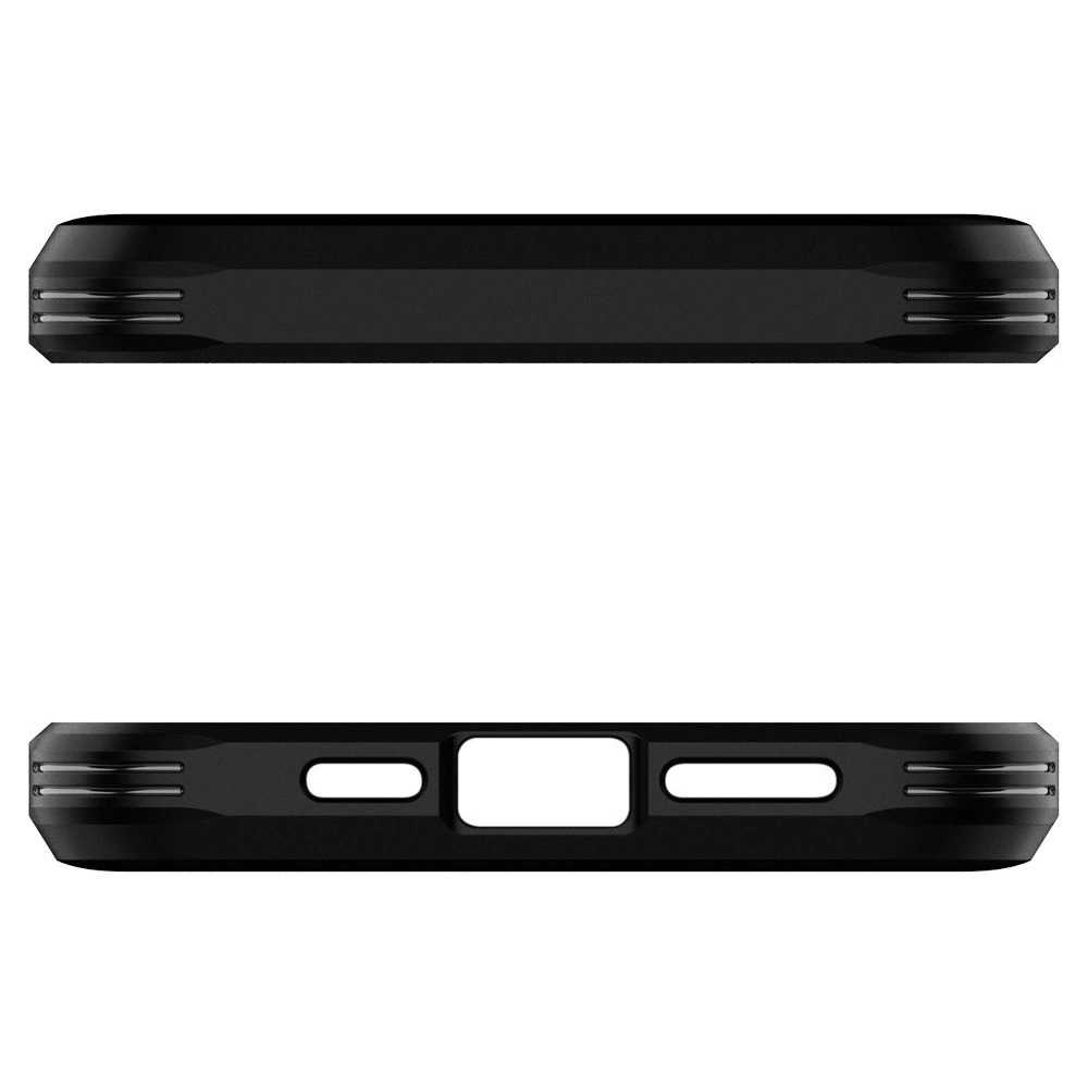 Hurtownia GSM - Etui Spigen Tough Armor Apple iPhone 12 Pro Max Metal Slate - SPN1399MTL - {ean13} - Hurt