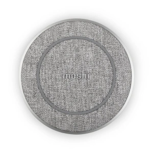 Ładowarka bezprzewodowa Moshi Otto Q Wireless Charging Qi Pad (Nordic Grey)