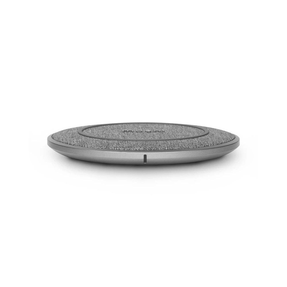 Hurtownia GSM - Ładowarka bezprzewodowa Moshi Otto Q Wireless Charging Qi Pad (Nordic Grey) - MOSH130GRY - {ean13} - Hurt