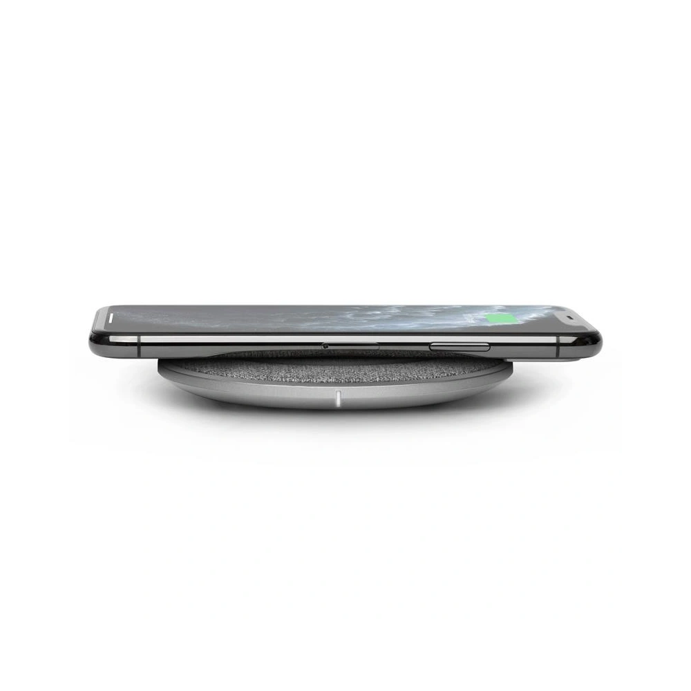 Wholesale Moshi Otto Q Wireless Charging Qi Pad (Nordic Grey) - MOSH130GRY - {ean13} - Hurt