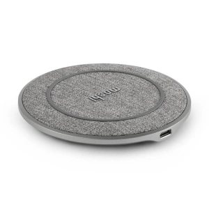 Moshi Otto Q Wireless Charging Qi Pad (Nordic Grey)