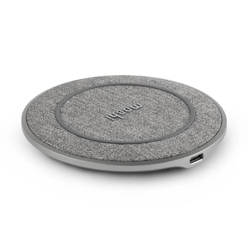 Ładowarka bezprzewodowa Moshi Otto Q Wireless Charging Qi Pad (Nordic Grey)