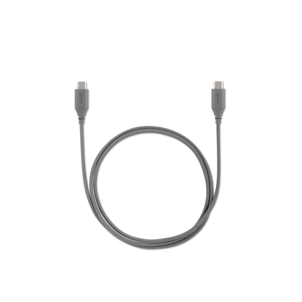 Hurtownia GSM - Ładowarka bezprzewodowa Moshi Otto Q Wireless Charging Qi Pad (Nordic Grey) - MOSH130GRY - {ean13} - Hurt