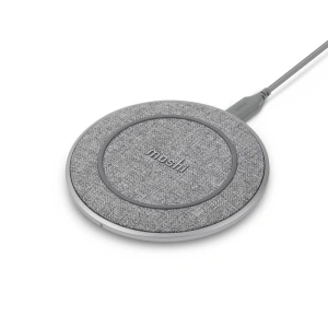 Moshi Otto Q Wireless Charging Qi Pad (Nordic Grey)