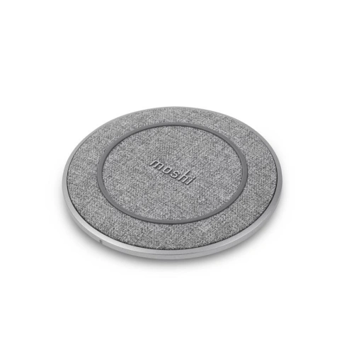 Ładowarka bezprzewodowa Moshi Otto Q Wireless Charging Qi Pad (Nordic Grey)