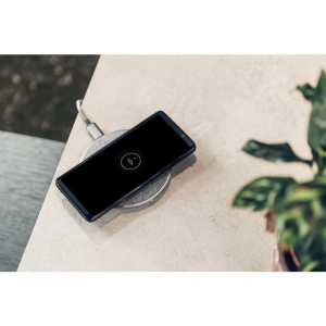 Moshi Otto Q Wireless Charging Qi Pad (Nordic Grey)