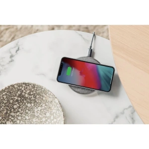 Moshi Otto Q Wireless Charging Qi Pad (Nordic Grey)