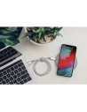 Hurtownia GSM - Ładowarka bezprzewodowa Moshi Otto Q Wireless Charging Qi Pad (Nordic Grey) - MOSH130GRY - {ean13} - Hurt