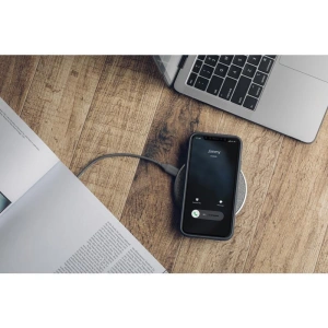 Moshi Otto Q Wireless Charging Qi Pad (Nordic Grey)