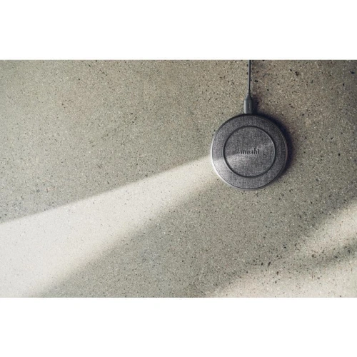 Ładowarka bezprzewodowa Moshi Otto Q Wireless Charging Qi Pad (Nordic Grey)