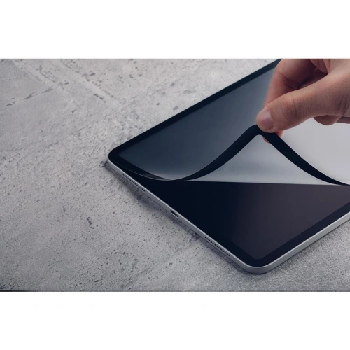 Matowa folia ochronna anty-refleksyjna Moshi iVisor AG Apple iPad Air 10.9 2020/2022 (4. i 5. generacji) / iPad Air 11 2024 (6. generacji)