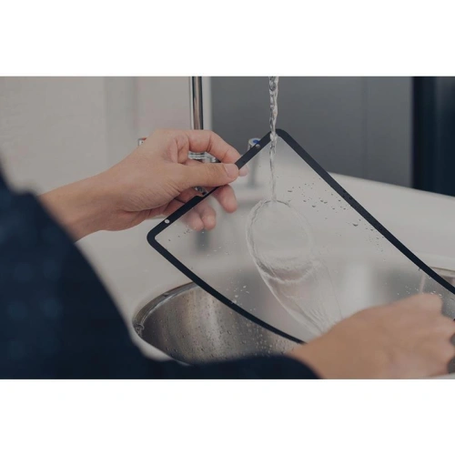 Matowa folia ochronna anty-refleksyjna Moshi iVisor AG Apple iPad Air 10.9 2020/2022 (4. i 5. generacji) / iPad Air 11 2024 (6. generacji)