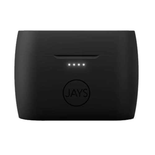 Słuchawki bezprzewodowe Jays m-Seven True Wireless Black