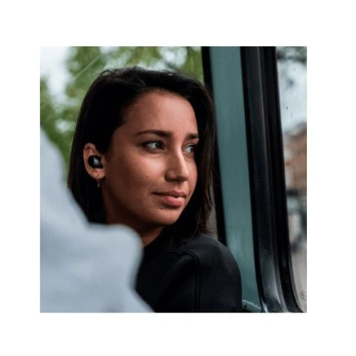 Słuchawki bezprzewodowe Jays m-Seven True Wireless Black