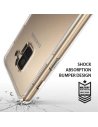 Hurtownia GSM - Etui Ringke Fusion Samsung Galaxy A8 2018 Smoke Black - RGK630SM - {ean13} - Hurt