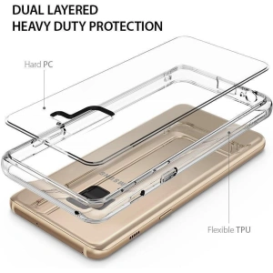 Kup Etui Ringke Fusion Samsung Galaxy A8 2018 Smoke Black - 8809583842456 - RGK630SM - Home Screen