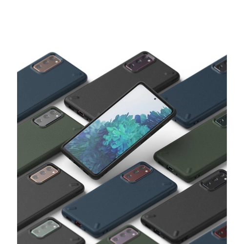 Etui Ringke Onyx Samsung Galaxy S20 FE Black