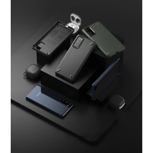 Hurtownia GSM - Etui Ringke Onyx Samsung Galaxy S20 FE Black - RGK1318BLK - {ean13} - Hurt