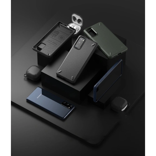 Etui Ringke Onyx Samsung Galaxy S20 FE Black