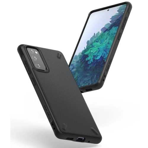 Etui Ringke Onyx Samsung Galaxy S20 FE Black