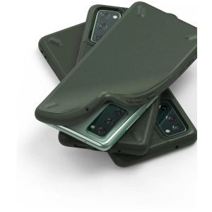 Hurtownia GSM - Etui Ringke Onyx Samsung Galaxy S20 FE Black - RGK1318BLK - {ean13} - Hurt