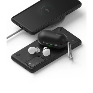Hurtownia GSM - Etui Ringke Onyx Samsung Galaxy S20 FE Black - RGK1318BLK - {ean13} - Hurt