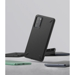 Hurtownia GSM - Etui Ringke Onyx Samsung Galaxy S20 FE Black - RGK1318BLK - {ean13} - Hurt