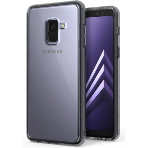 Kup Etui Ringke Fusion Samsung Galaxy A8 2018 Smoke Black - 8809583842456 - RGK630SM - Home Screen