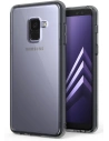 Hurtownia GSM - Etui Ringke Fusion Samsung Galaxy A8 2018 Smoke Black - RGK630SM - {ean13} - Hurt